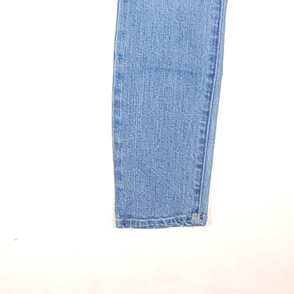 Abercrombie & Fitch High Rise Super Skinny Ankle Jeans 26/2 Distressed Stretch - Picture 5 of 14